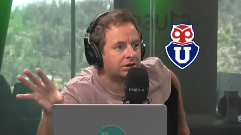 Coke Hevia enciende las alarmas por esta figura de Universidad de Chile.
