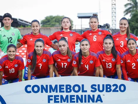 Chile vs. Venezuela Femenino Sub 20: día, hora y canal que transmite el partido