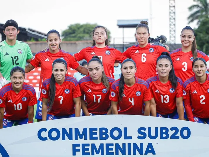 Chile vs. Venezuela Femenino Sub 20: día, hora y canal que transmite el partido