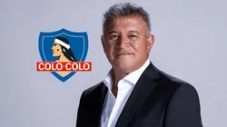Claudio Borghi aprobó a este refuerzo de Colo Colo.