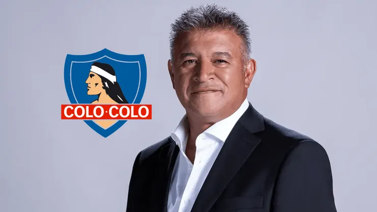 Claudio Borghi exige la titularidad de esta figura de Colo Colo ante U. de Chile.