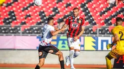 Rangers cayó ante Curicó en el segundo Clásico del Maule de este 2026. (Foto: @rangersdetalca.cl)