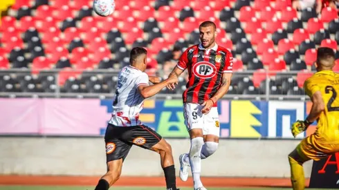 Rangers cayó ante Curicó en el segundo Clásico del Maule de este 2026. (Foto: @rangersdetalca.cl)
