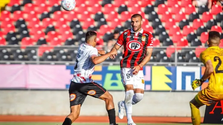 Rangers cayó ante Curicó en el segundo Clásico del Maule de este 2026. (Foto: @rangersdetalca.cl)