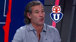 Dante Poli pide a este DT para la Universidad de Chile