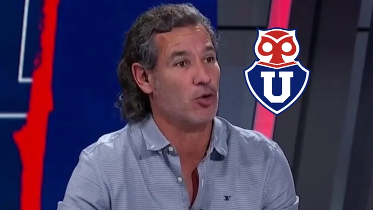 Dante Poli no entendió esta ausencia en Universidad de Chile.