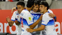 El jugador que está volviendo locos a los hinchas de la UC.