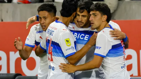 El jugador que está volviendo locos a los hinchas de la UC.
