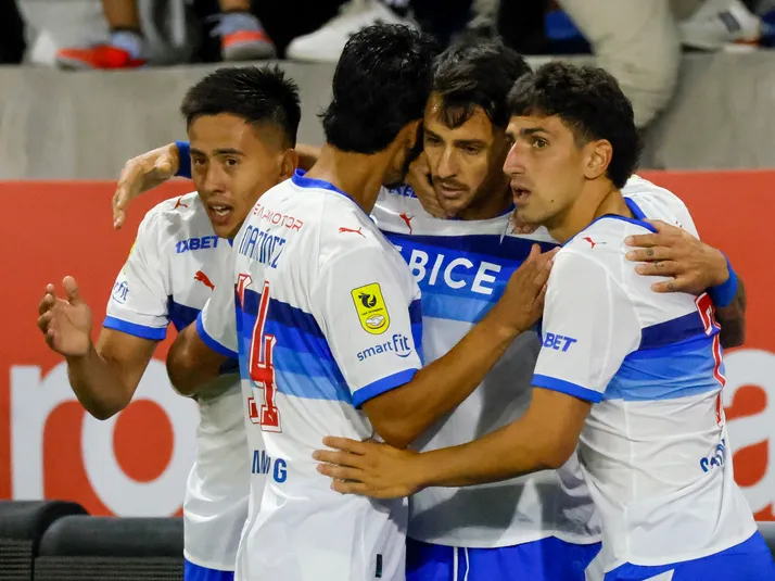 El jugador que está volviendo locos a los hinchas de la UC: "Es el Bisconti de esta época"