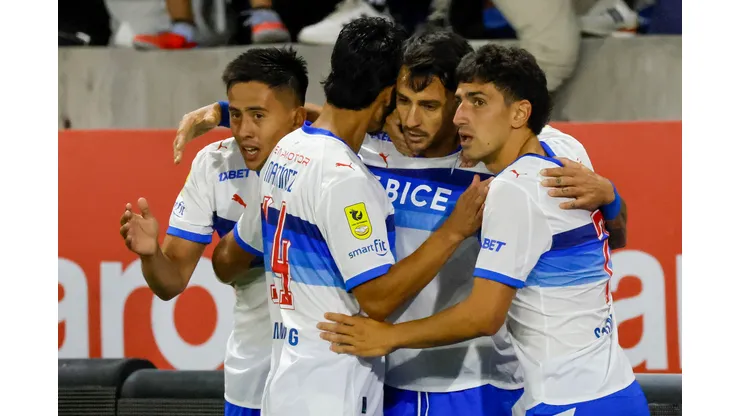 El jugador que está volviendo locos a los hinchas de la UC.