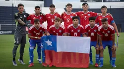 La Roja debutó a lo grande ante Argentina.