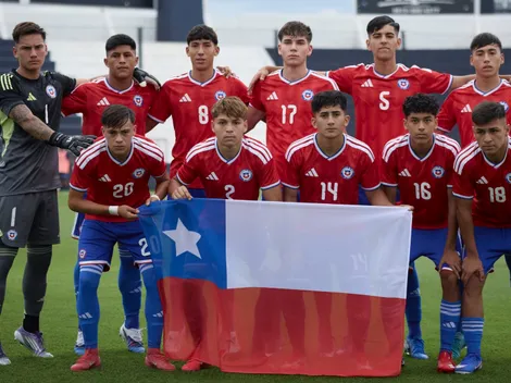 ¡Batacazo de la Roja Sub 17 ante Argentina en Córdoba!
