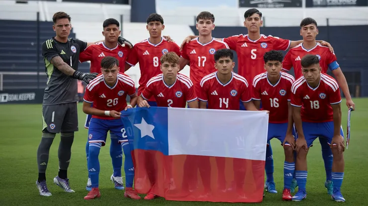 La Roja debutó a lo grande ante Argentina.