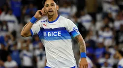 El Toro sigue haciendo de las suyas en Universidad Católica.