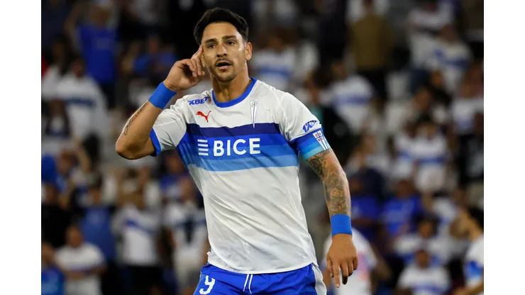 El Toro sigue haciendo de las suyas en Universidad Católica.