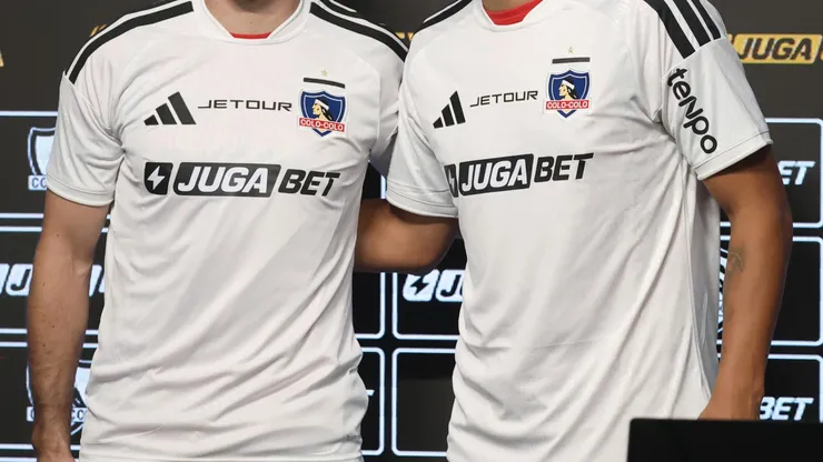 En Colo Colo buscan dos nuevos fichajes. (Foto: Photosport)