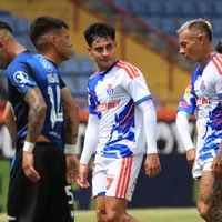 Barticciotto defiende a uno de los criticados de la U