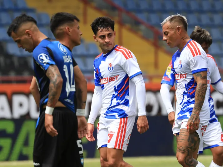 Barticciotto defiende a uno de los criticados de la U