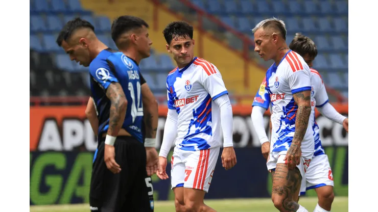Marcelo Barticciotto defiende a criticado jugador de la U.