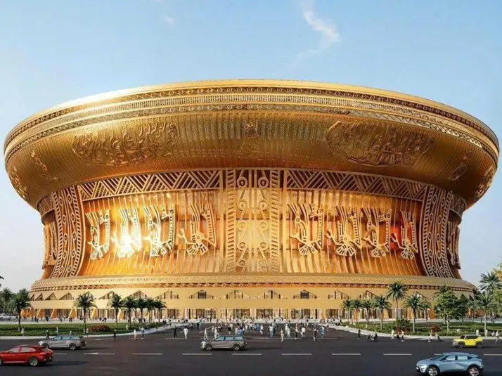 Este exótico país construirá el estadio más grande del mundo: ¡135 mil espectadores!