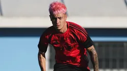 Colo Colo se liberará de Cristián Zavala. (Foto: @colocolooficial)