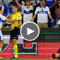 VIDEO: Revelan el DURO informe arbitral sobre la expulsión de Clemente Montes en la UC