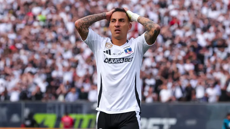 Colo Colo mantenía una deuda con Estudiantes por Javier Correa.