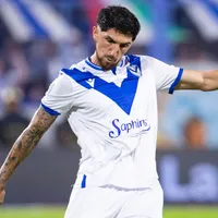 El particular apodo de Diego Valdés por parte de los hinchas de Vélez tras su gran rendimiento