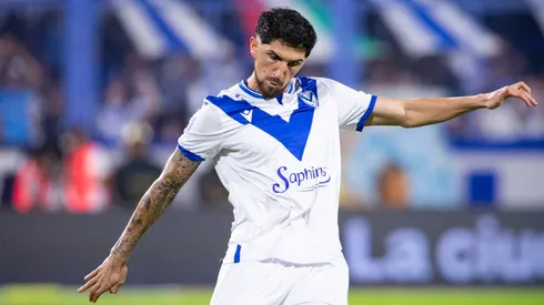 El ex Audax Italiano se lució en el triunfo frente a los Xeneizes.
