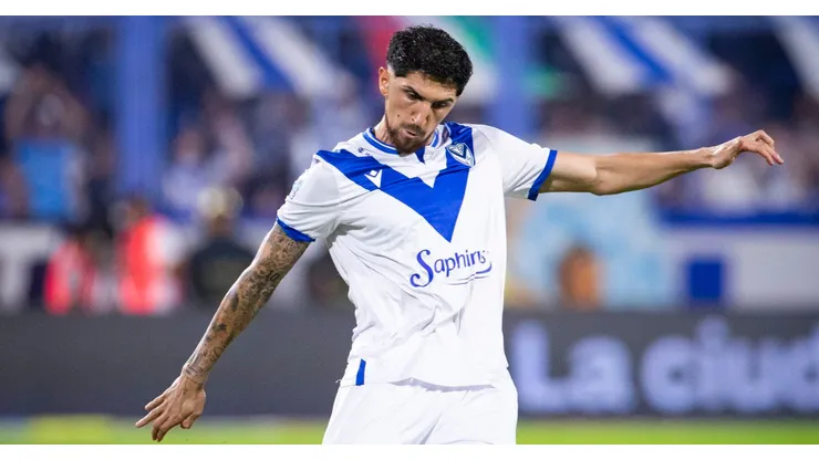 El ex Audax Italiano se lució en el triunfo frente a los Xeneizes.