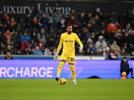 Destacado en Inglaterra: Lawrence Vigouroux se posiciona como uno de los mejores porteros de la Championship