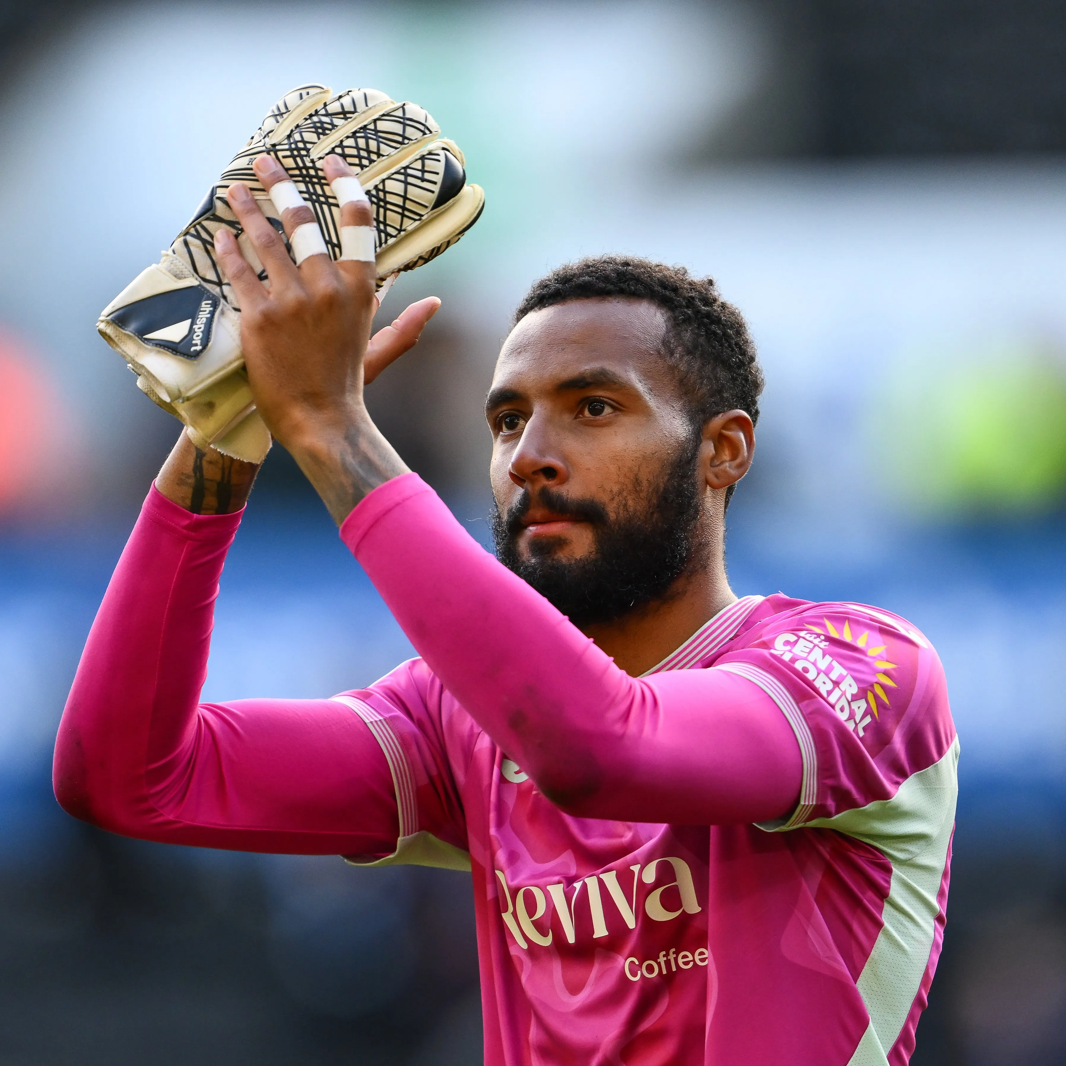 Lawrence Vigouroux vive un gran momento