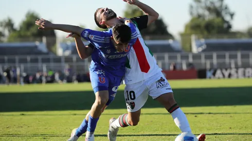 Polémica decisión de Palestino contra la U.
