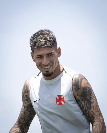 Alan Saldivia vive un gran momento en Brasil