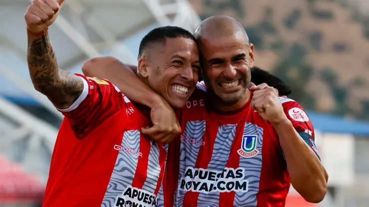 ¡Alegría total en Unión La Calera!