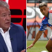 Borghi enciende todas las alarmas por Assadi en la U: "Al final no..."