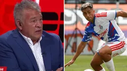 Claudio Borghi enciende las alarmas por Lucas Assadi en al U