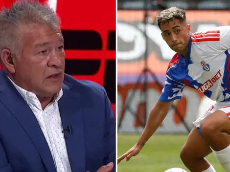 Borghi enciende todas las alarmas por Assadi en la U: "Al final no..."