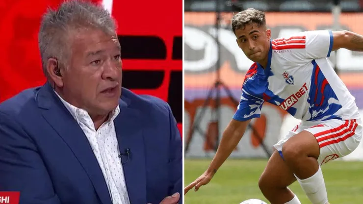 Claudio Borghi enciende las alarmas por Lucas Assadi en al U