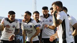 Ex Colo Colo se confiesa por jugar en equipos rivales. (Foto: Javier Salvo/Photosport)