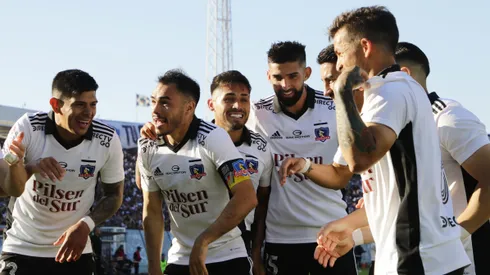 Ex Colo Colo se confiesa por jugar en equipos rivales. (Foto: Javier Salvo/Photosport)
