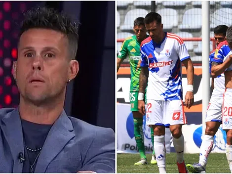 Rivarola destapa feroz terremoto en la U: "Supe que dentro del camarín..."