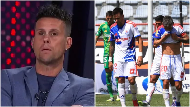 Diego Rivarola destapa terremoto en el interior de la Universidad de Chile