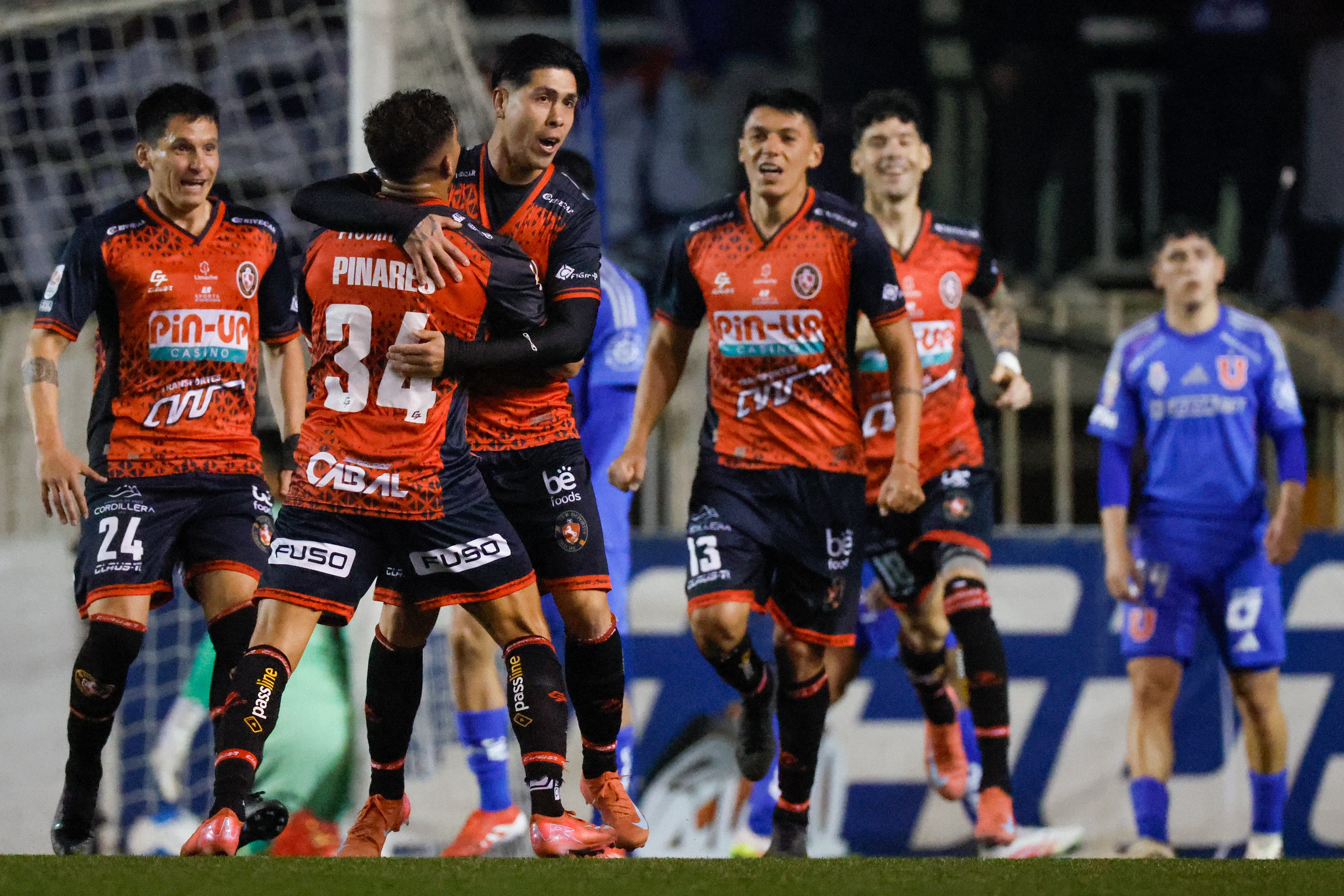 El nuevo refuerzo de Deportes Temuco confiesa por qué llegó al Pije.