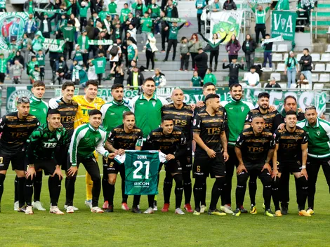 Deportes Temuco se refuerza con un defensa de Primera División