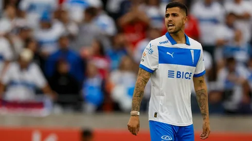 El tiempo de recuperación que tendría Daniel González para volver a jugar en la UC
