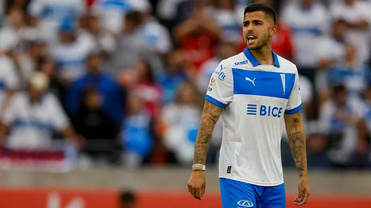El tiempo de recuperación que tendría Daniel González para volver a jugar en la UC