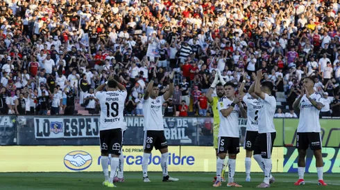 El Estadio Monumental albergará la 'Noche Alba Solidaria'. (Foto: Andrés Piña/Photosport)
