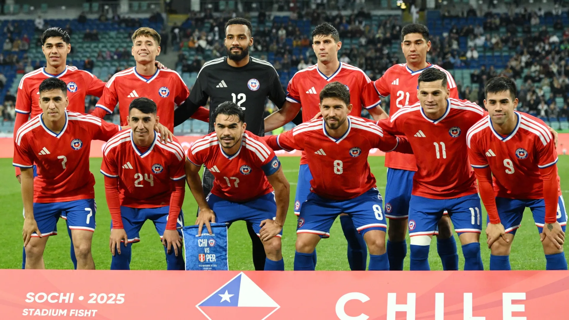 Una verdadera sorpresa ha causado la movida de Conmebol | FOTO: Photosport