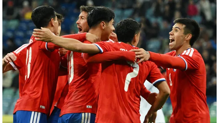 ¿Chile clasificado al Mundial 2030?